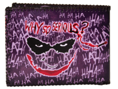 Billetera Guason - The Joker en internet