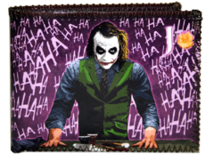 Billetera Guason - The Joker