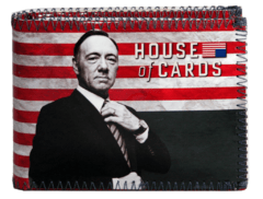 Billetera House of Cards