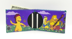 Billetera Simpsons - Homero Hippie - comprar online