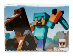 Billetera Minecraft en internet