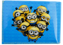 Billetera Minions en internet