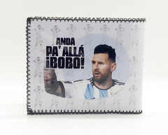 Imagen de Billeteras Messi - Selección Argentina - Scaloneta - AFA