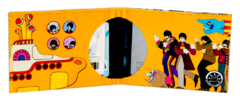 Billetera Yellow Submarine - comprar online