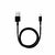 Cable Usb Apple Lightning One For All Cc3320 1Mt Certificado Negro - comprar online