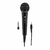 Microfono Karaoke One For All Sv5900 3 Metros Negro - comprar online