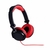 Auricular Dj Headset One For All Sv5611 Rojo Giratorio - comprar online