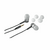 Auricular In Ear One For All Sv5231 Titanio Con Gel