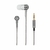 Auricular In Ear One For All Sv5231 Titanio Con Gel - comprar online