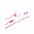 Auricular Running Deportivo One For All Sv5222 Rosa