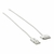 Cable Apple 30 Pin / Usb One For All Cc3317 Blanco