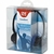 Auricular Vincha Headset One For All Sv5335 Azul Acero en internet