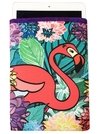 Funda Tablet flamingo