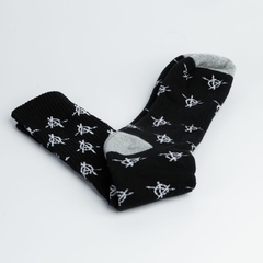 "As Socks" Anarquia Oldschool - comprar online