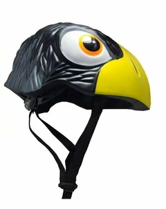 Casco infantil Crazy Safety - American Bike