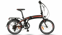 Aurora e-bike Folding F1