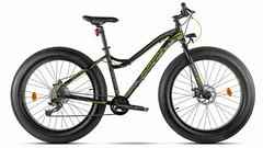 Aurora Fat-Bike X1 en internet