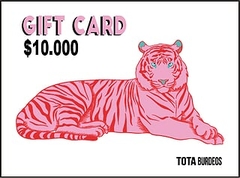 GIFT CARD $10000