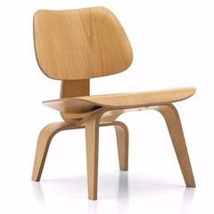 Sillón Eames Plywood LCW Ash