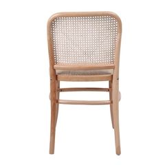 Silla Hoffman Clear Varnish - K671-2/CV en internet