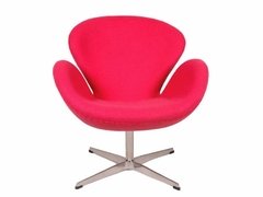 HE-030/R Sillon Florencia Rojo - comprar online