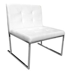 B2057/N Sillon Capitone Negro - comprar online