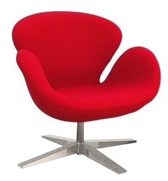 HE-030/R Sillon Florencia Rojo