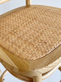 Banqueta Praga Natural - KB6712/NT - tienda online