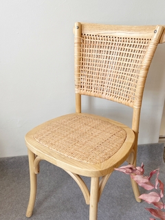 Imagen de Silla Pradesh Rattan Natural - K5777R/NT