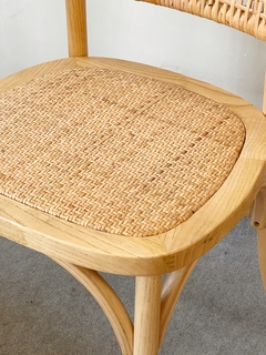 Silla Pradesh Rattan Natural - K5777R/NT