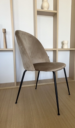 Silla Yout Pana Taupe - S-44N/BE-T en internet