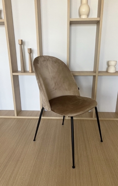 Silla Yout Pana Taupe - S-44N/BE-T - tienda online