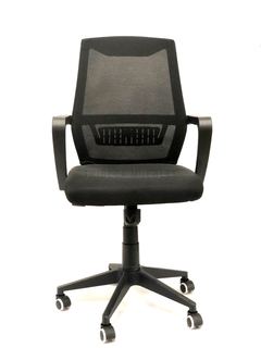 Silla Oaklan Negra - M4001/BK - tienda online