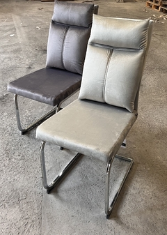 Silla Soft Gris Oscuro - RT-980/GO-T - TRIBECA