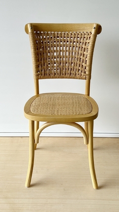 Silla Pradesh Natural Kraft - K5778PNT - tienda online