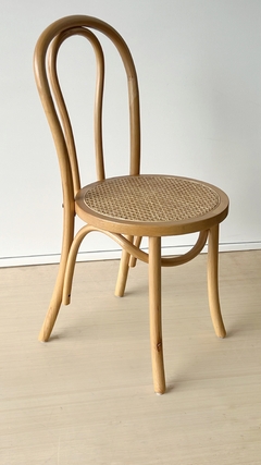 Silla Thonet Natural Esterilla CB41NT - comprar online