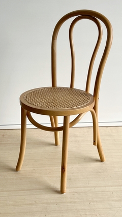 Silla Thonet Natural Esterilla CB41NT - tienda online