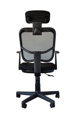 M-1098A/N Silla Ryker Negra - TRIBECA