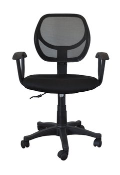 M-1101-3/N Silla Moritz Negra - comprar online