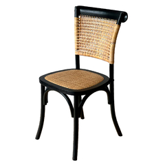 Silla Pradesh Negra - K5777RBK