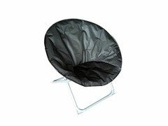 Sillón Playero Negro -