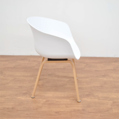 Silla New Hay blanca - C496/B - comprar online