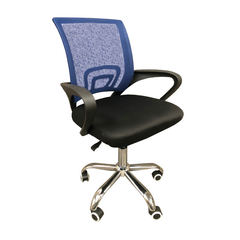 Silla Oficina Selb Blue - M6055B