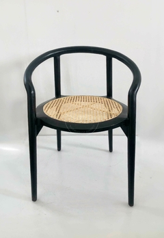 Silla Batur Negra - 13 - comprar online