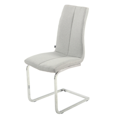 SILLA BEA GRIS CLARO DC8220/GC