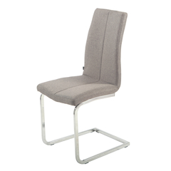 SILLA BEA GRIS OSCURO DC8220/GO