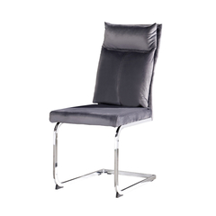 Silla Soft Gris Oscuro - RT-980/GO-T