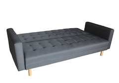 Sofá Bed Blake Gris Oscuro BLAKE/GO