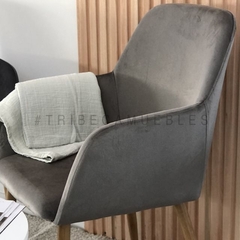 Silla Sophie Pana Light Grey - RT-625M/LG-T en internet