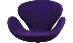 Sillon Florencia- Violeta - comprar online